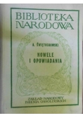 Nowele i opowiadania