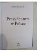 Prezydentura w Polsce