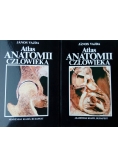 Atlas anatomii człowieka tom 1 i 2