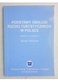 Podstawy obsługi ruchu turystycznego w Polsce