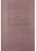 Ruch uzdrowisko Letniskowy w województwie Krakowskim ,1938 r.