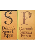 Dziennik Samuela Pepysa 2 tomy