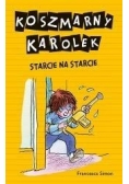Koszmarny Karolek. Starcie na starcie