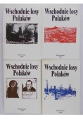 Myśliwski Wiesław - Wschodnie losy Polaków, Tom I-IV
