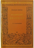 Władysław Żeleński, 1928 r.
