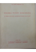 Polska pieśń kościelna w opracowaniu kompozytorów XIX wieku