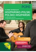 Słownik uniwersalny hiszpańsko-polski polsko-hiszpański