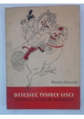 Dziesięć tysięcy liści