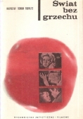 Świat bez grzechu i jego obraz w filmie