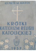 Krótki katechizm religii katolickiej