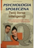 Psychologia społeczna Twój iloraz inteligencji