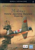 Midway  Historia Japońskiej Marynarki Wojennej