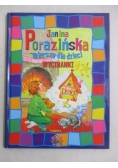 Wiersze dla dzieci. Wycinanki