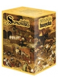 Trylogia husycka 1 - 3 etui