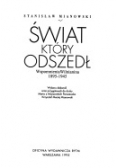 Świat który odszedł