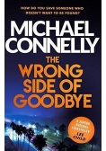 The wrong side of goodbye