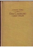 Don Candeloro i jego trupa