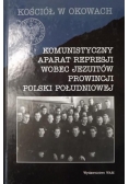 Komunistyczny aparat represji wobec jezuitów Prowincji Polski Południowej