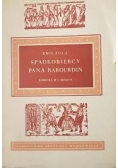 Spadkobiercy Pana Babourdin