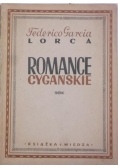 Romance cygańskie 1949 r.