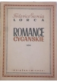 Romance cygańskie, 1949r.