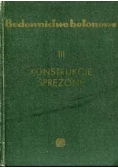 Budownictwo betonowe III, konstrukcje sprężone