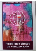 Polski język biznesu dla cudzoziemców
