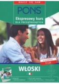 Marri Emanuela - Pons Ekspresowy kurs: Włoski