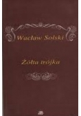 Żółta trójka