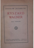 Ryszard Wagner 1922 r.
