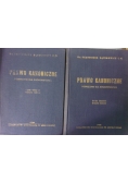 Prawo kanoniczne, tom II -III