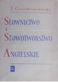 Słownictwo i słowotwórstwo angielskie