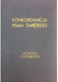 Konkordancja Pisma Świętego Nowego Testamentu