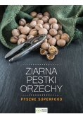 Ziarna, pestki, orzechy
