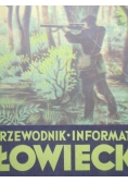 Przewodnik-informator łowiecki