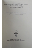 Opowiadania o Hanrahanie Rudym  1925 r