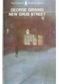 Gissing George - New grub street