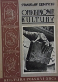 Opiekunowie kultury,1938r.