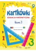 Kartkówki Edukacja matematyczna Klasa 3
