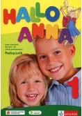 Hallo Anna 1. Podręcznik + 2CD