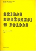 Dzieje Burżuazji w Polsce ,Tom II