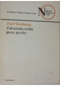 Zakażenia roślin przez grzyby