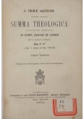 Summa Theologica, 1922 r.