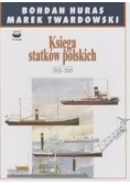Księga statków polskich