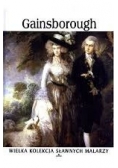 Gainsborough. Wielka kolekcja sławnych malarzy. Tom 61