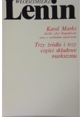 Trzy źródła i trzy części składowe marksizmu