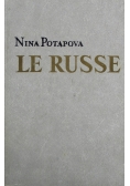 Le Russe