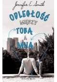 Odległość między tobą a mną