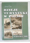 Dzieje turystyki w Polsce