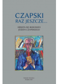 Czapski raz jeszcze